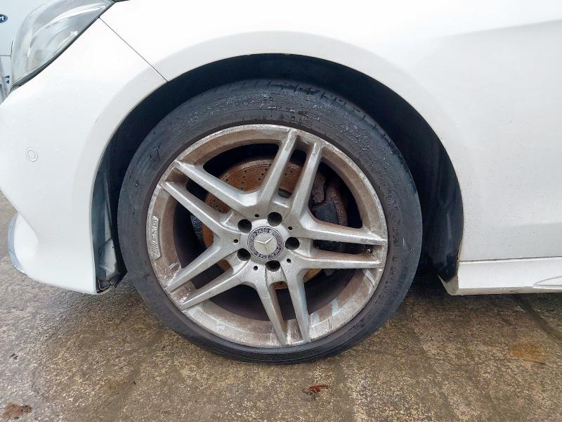 2014 MERCEDES-BENZ E CLASS E220 BLUETEC AMG LINE 4DR 7G-TRONIC