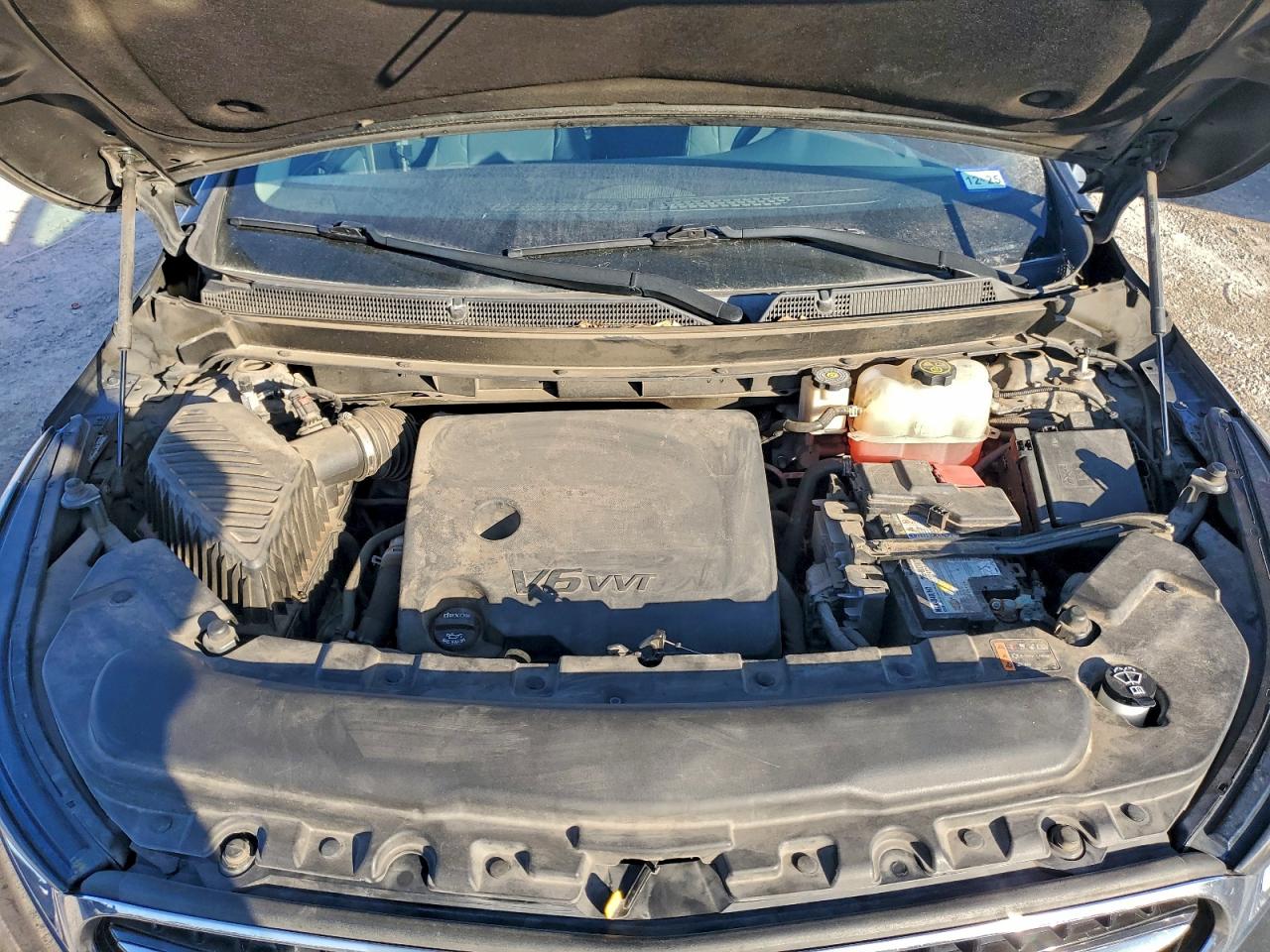 2018 Buick Enclave Essence VIN: 5GAERBKW6JJ136798 Lot: 95912265