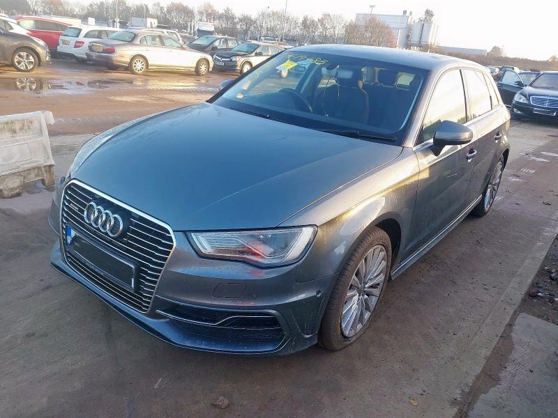 2015 AUDI A3 1.4 TFSI E-TRON 5DR S TRONIC for sale at Copart SANDY