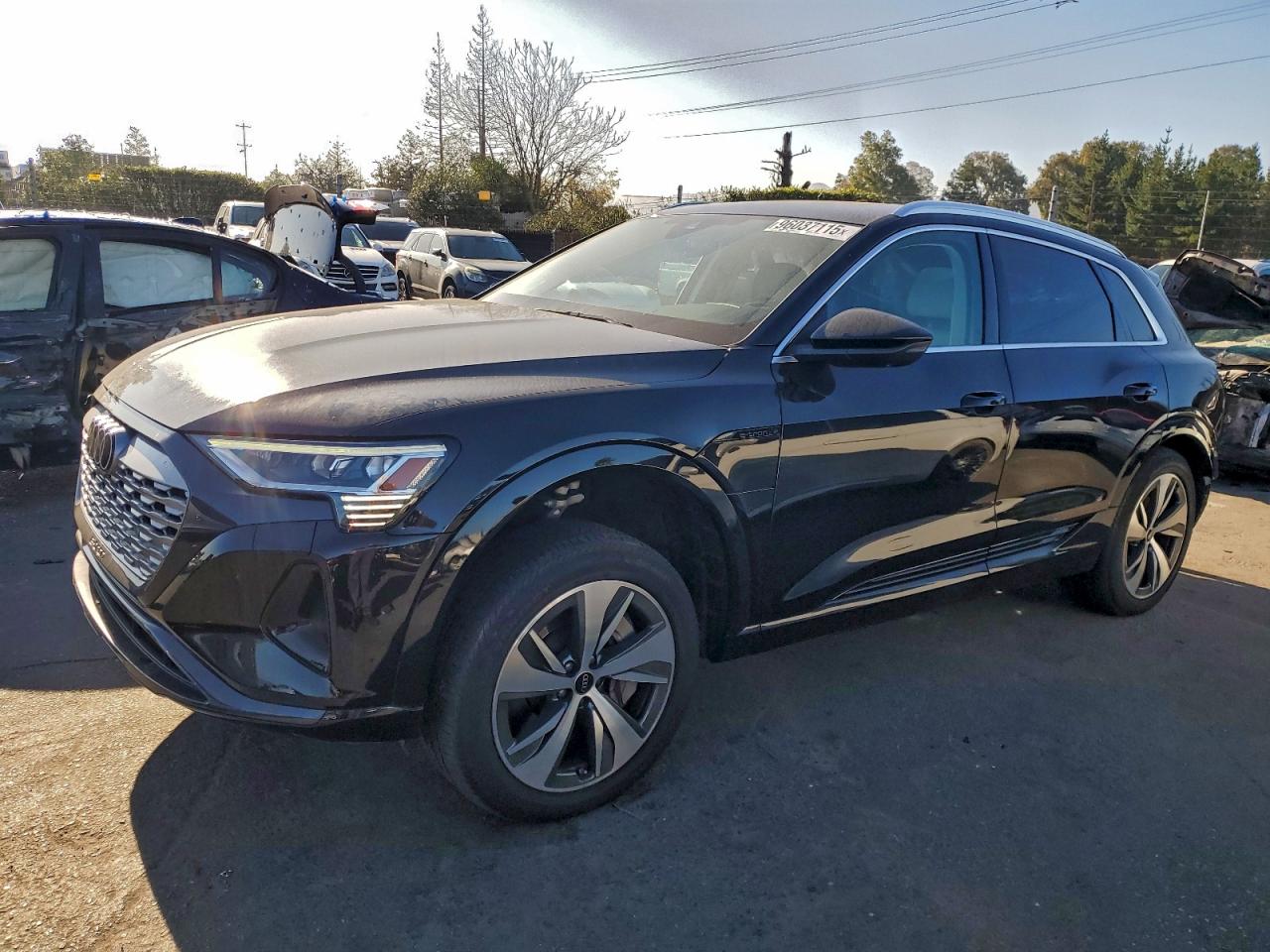 2024 Audi Q8 E-Tron Premium Plus