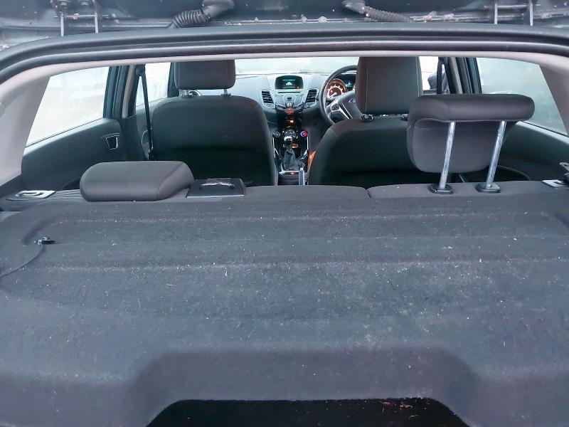 2014 FORD FIESTA 1.0 ECOBOOST ZETEC 5DR