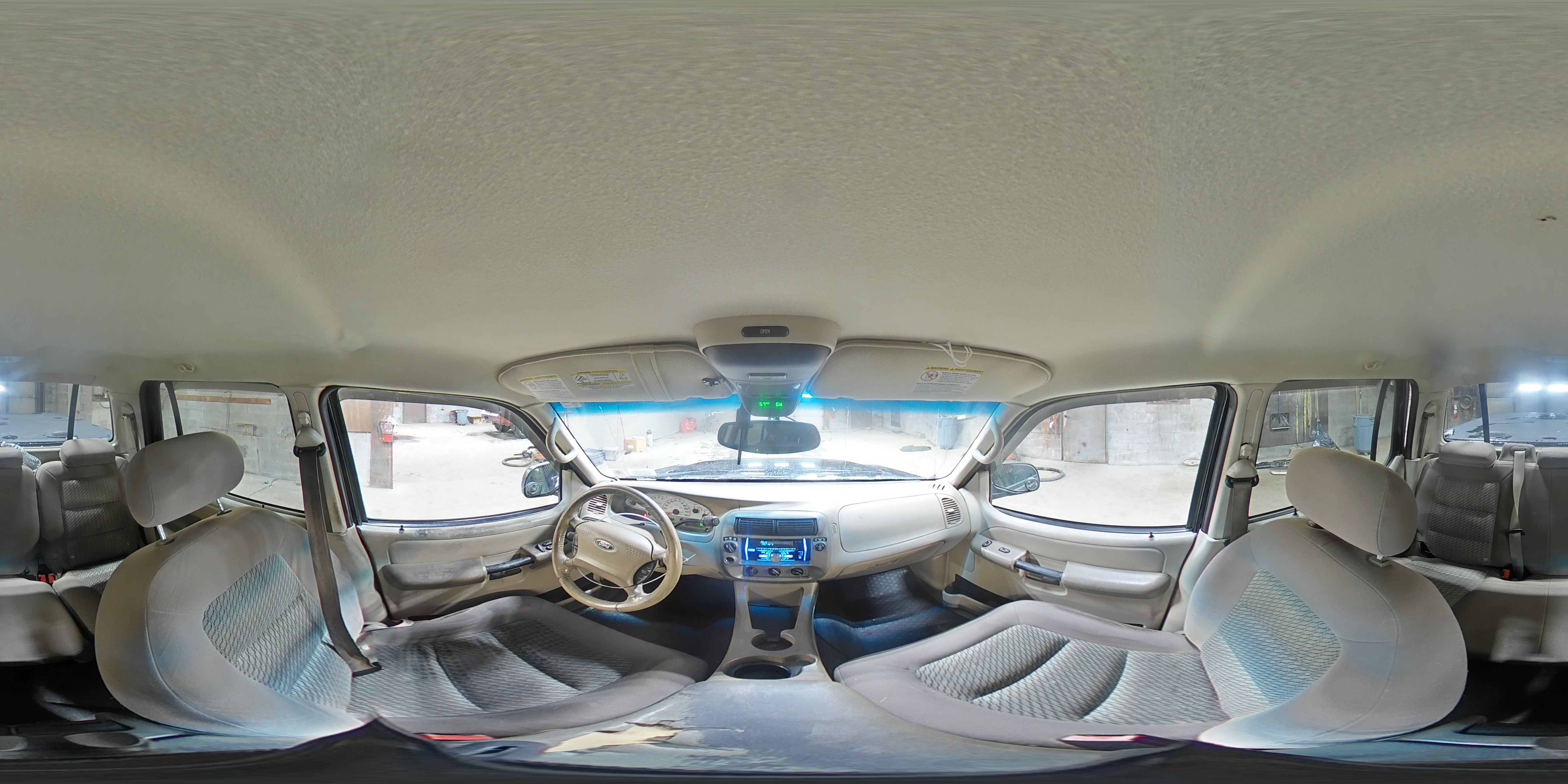 2004 Ford Explorer Sport Trac VIN: 1FMZU77K84UA97809 Lot: 94960495