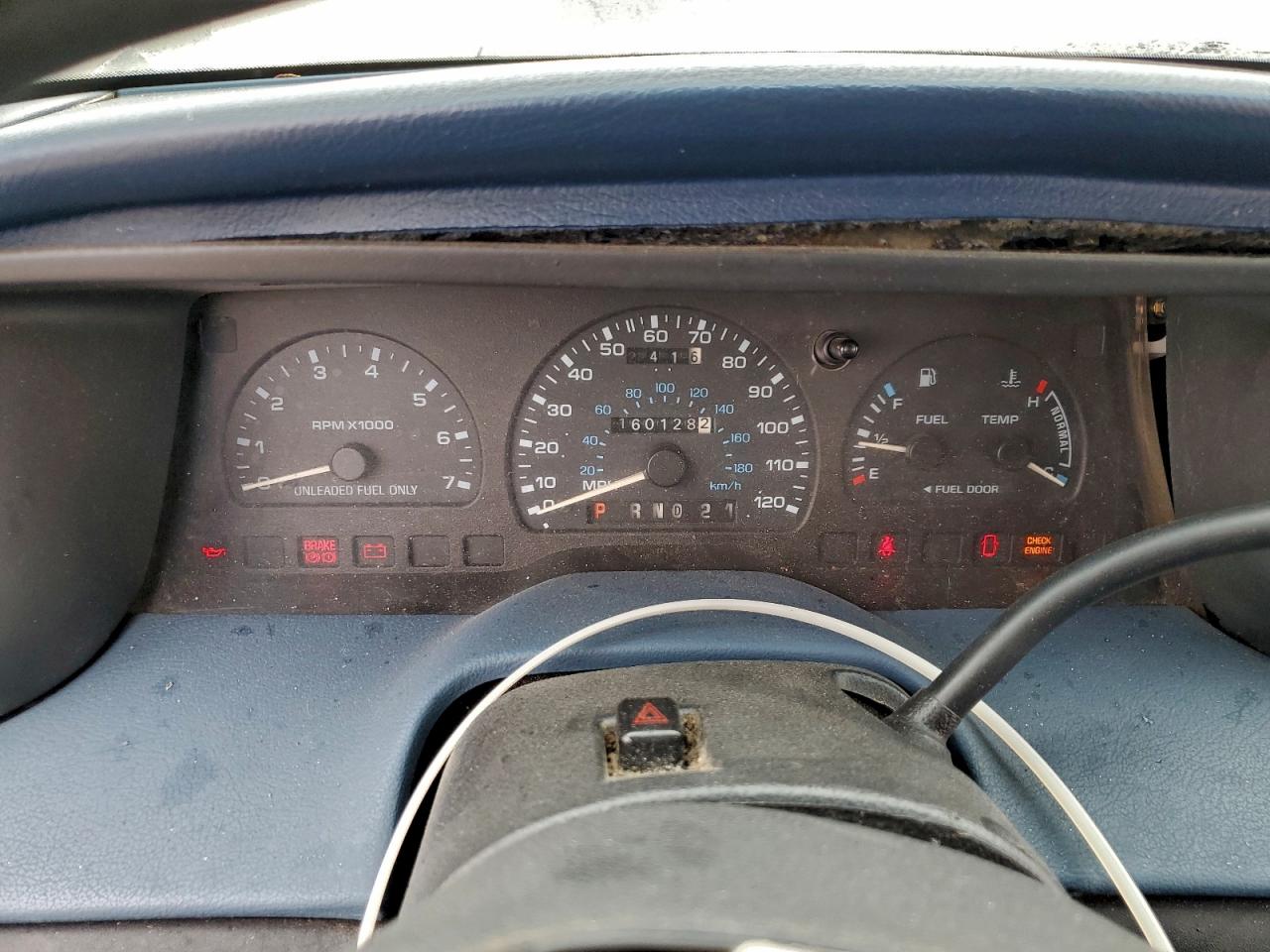 1995 Ford Windstar Wagon VIN: 2FMDA5142SBD10516 Lot: 95513605