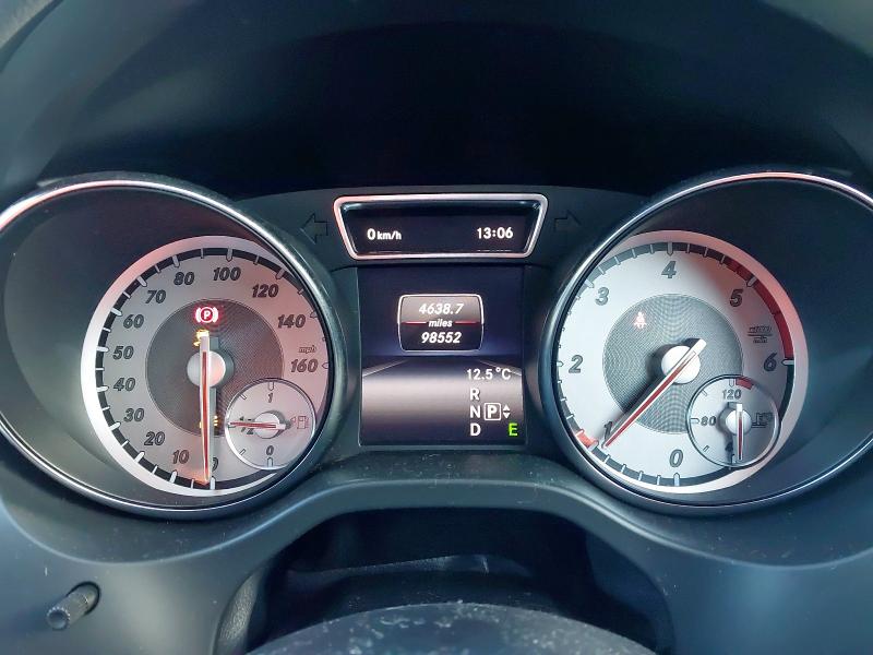 2014 MERCEDES-BENZ CLA CLA 200 CDI SPORT 4DR TIP AUTO