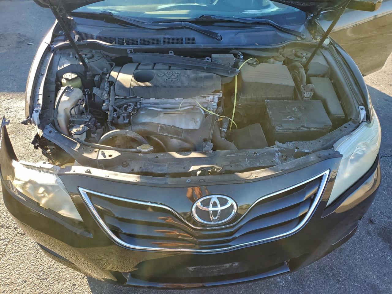 2011 Toyota Camry Base VIN: 4T4BF3EK6BR139646 Lot: 96133265