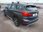 2016 BMW X1 XDRIVE 18D XLINE 5DR STEP AUTO for sale at Copart WESTBURY
