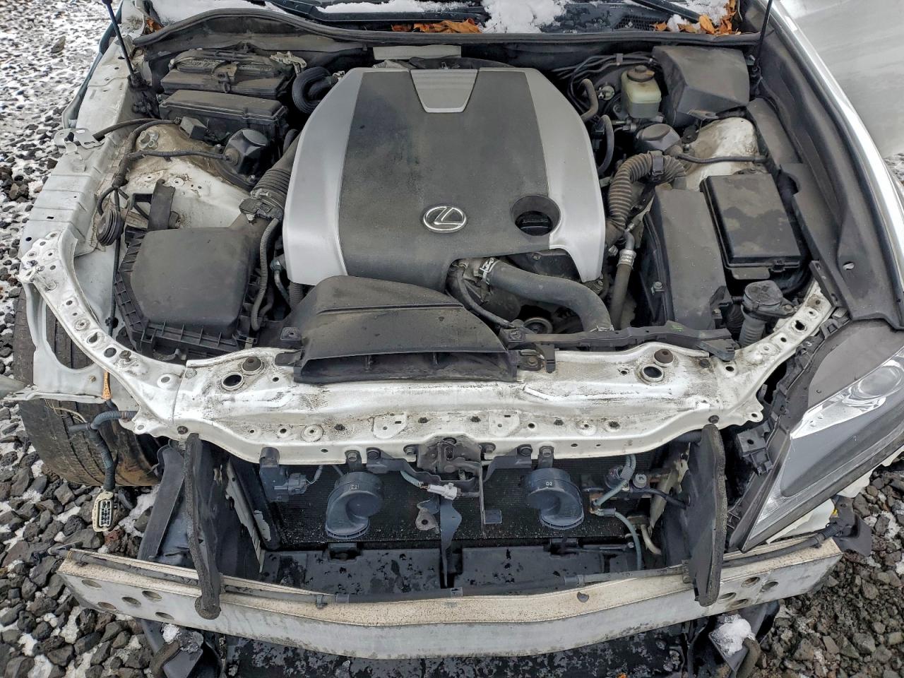 2013 Lexus Gs 350 VIN: JTHCE1BL4D5020061 Lot: 94989425