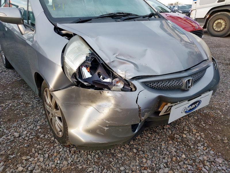 2006 HONDA JAZZ 1.4 I-DSI SE 5DR