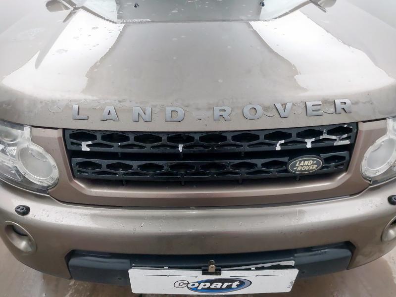 2009 LAND ROVER DISCOVERY 3.0 TDV6 HSE 5DR AUTO