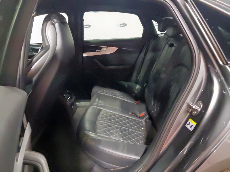 2022 AUDI A4 S4 TDI 341 QUATTRO 4DR TIPTRONIC