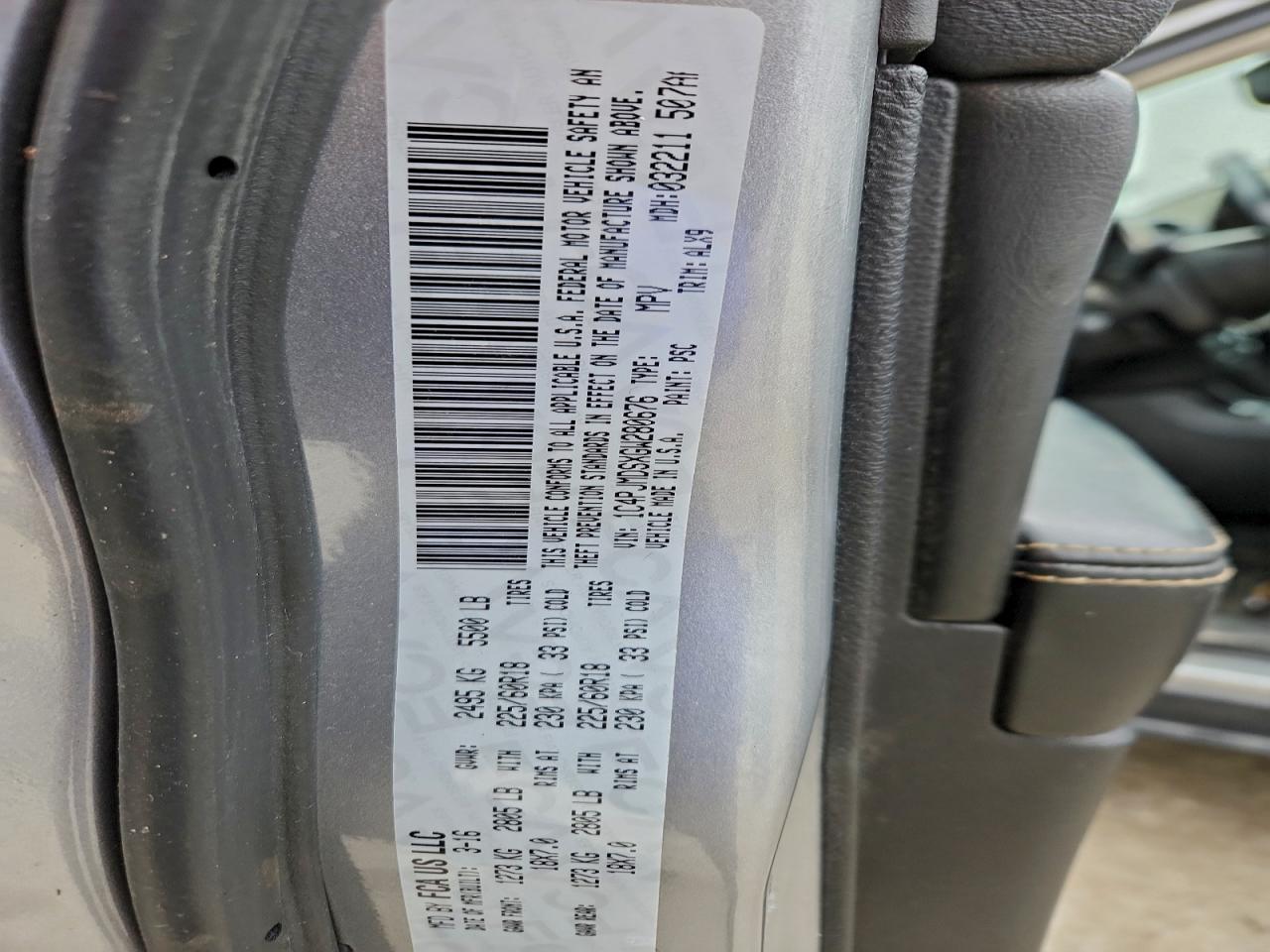 2016 Jeep Cherokee Limited VIN: 1C4PJMDSXGW280676 Lot: 96619395