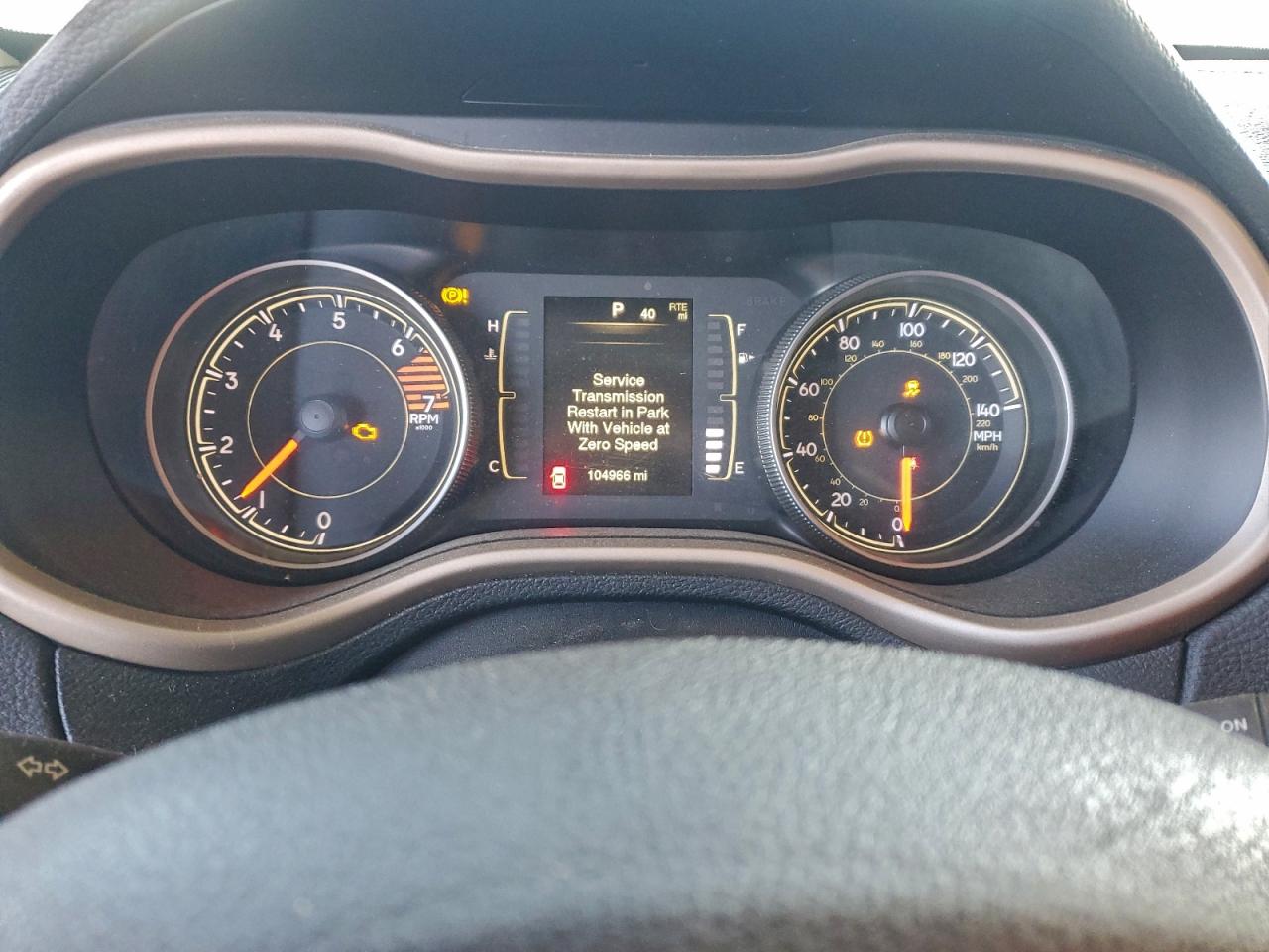 2016 Jeep Cherokee Sport VIN: 1C4PJLAB0GW149335 Lot: 96089705