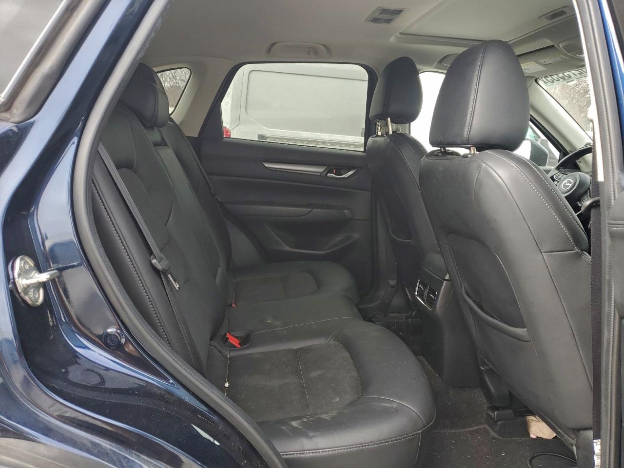 2018 Mazda Cx-5 Touring VIN: JM3KFACM1J1417206 Lot: 95273355