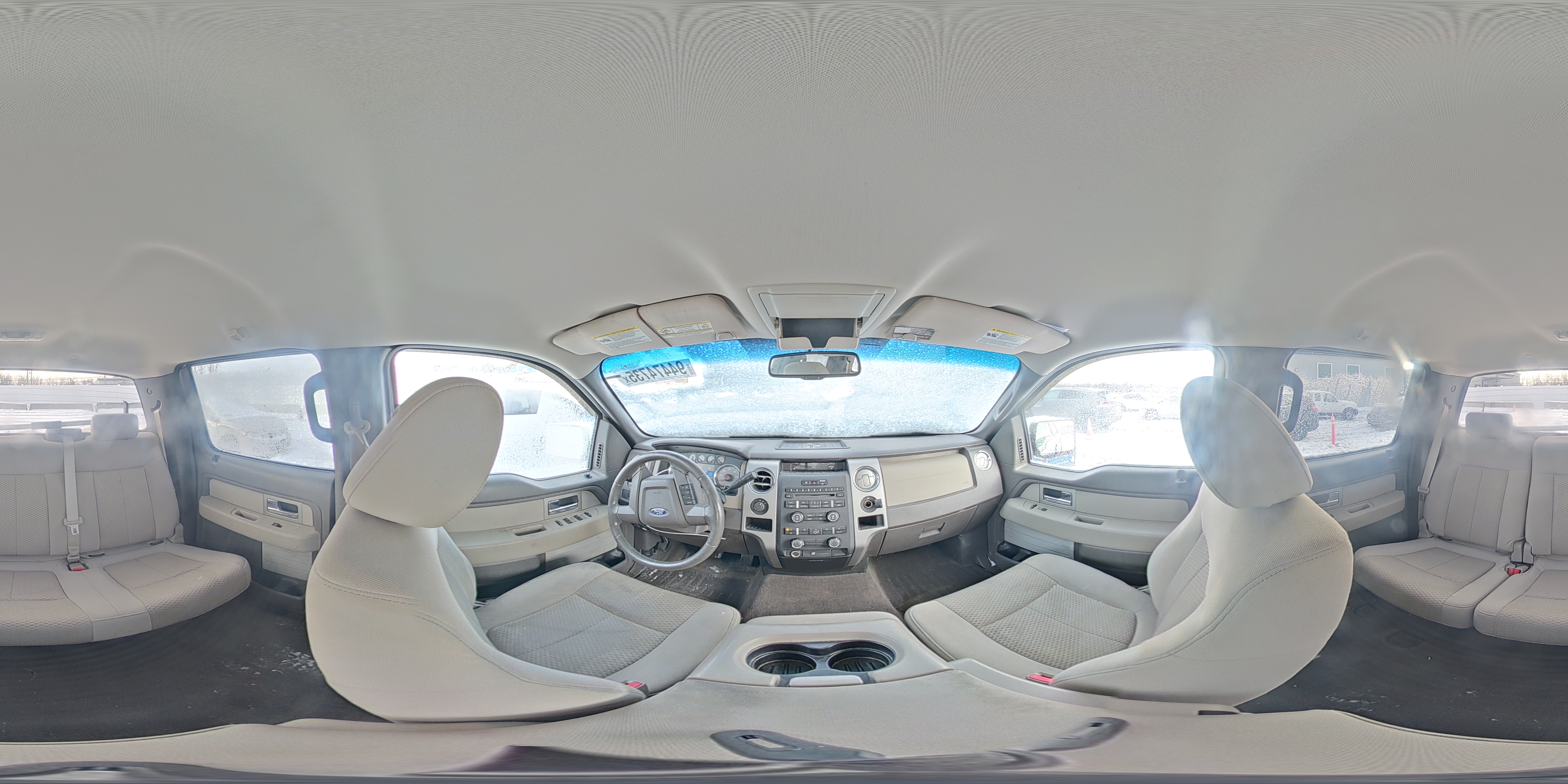 2009 Ford F150 Supercrew VIN: 1FTRW14899FB23379 Lot: 94474735