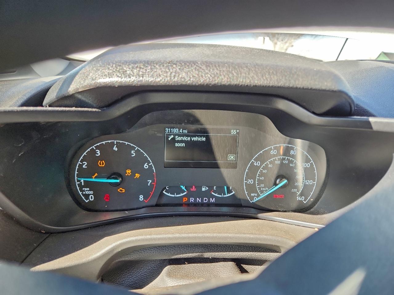 2023 Ford Transit Connect Xl VIN: NM0LS7S27P1563580 Lot: 95996715