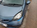 2008 TOYOTA AYGO 1.0 VVT-I BLUE 5DR for sale at Copart SANDWICH
