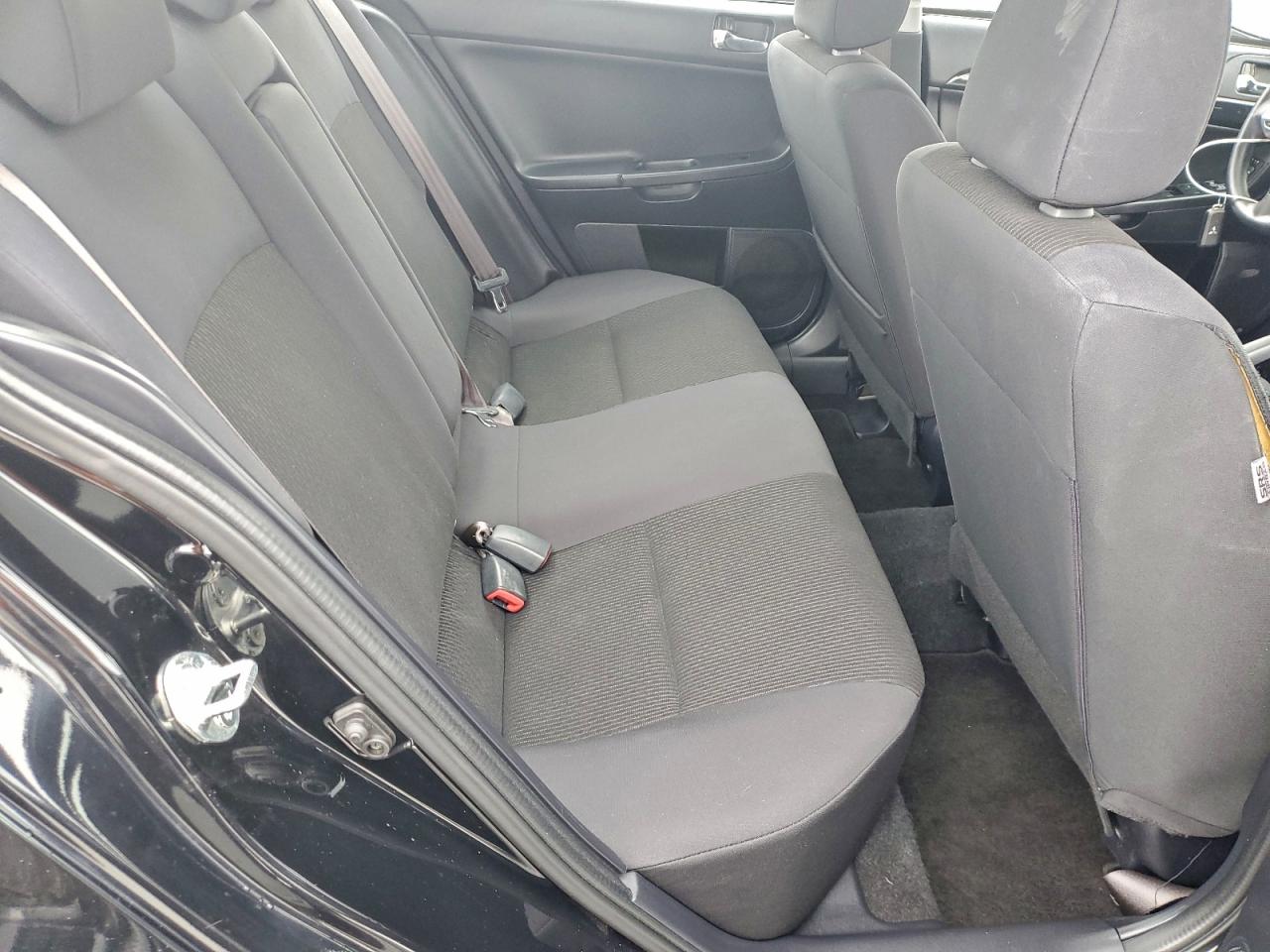 2017 Mitsubishi Lancer Es VIN: JA32V2FW0HU004537 Lot: 97330345