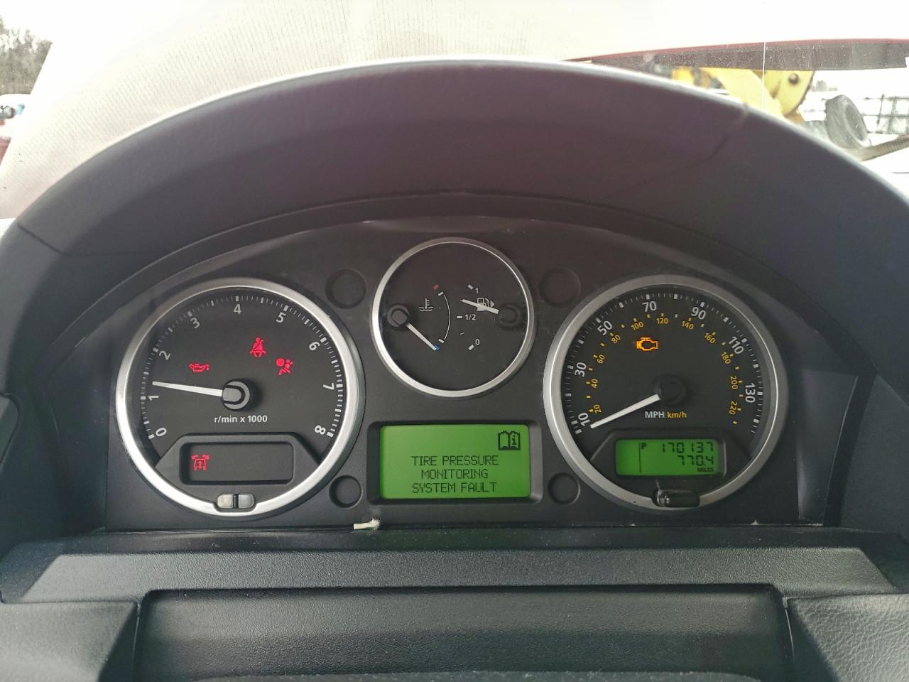 2008 Land Rover Range Rover Sport Hse VIN: SALSK25488A150690 Lot: 95442155