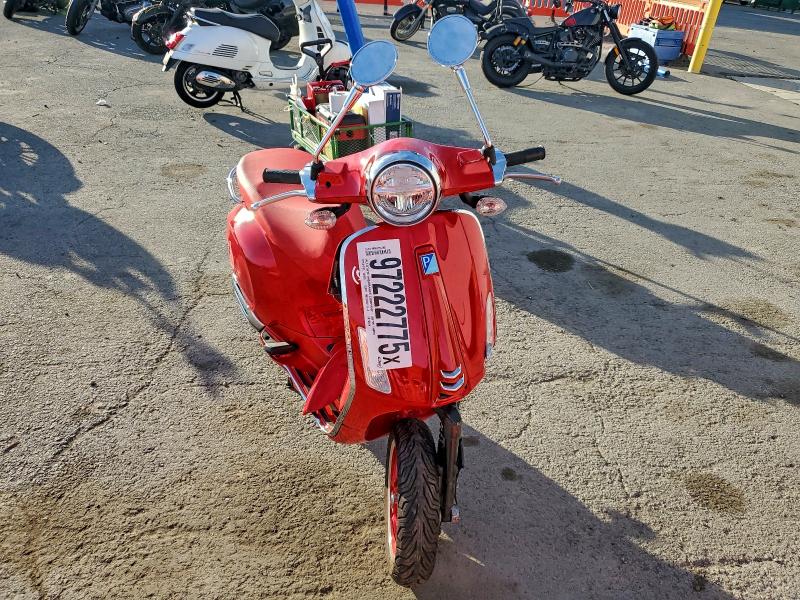 2023 VESPA PRIMAVERA/SPRINT 150  