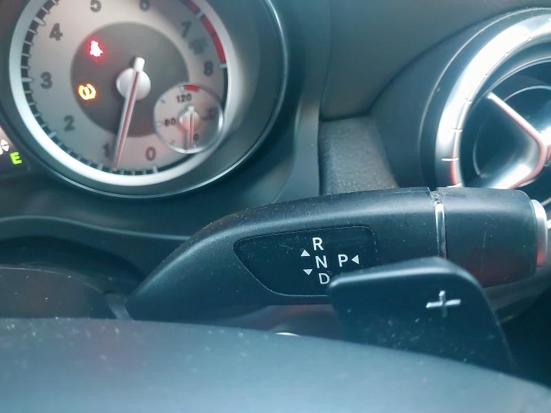 2014 MERCEDES-BENZ CLA CLA 180 AMG SPORT 4DR TIP AUTO