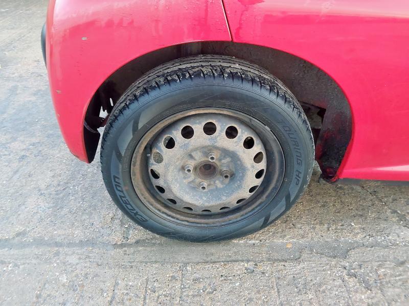 2010 CITROEN C1 1.0I VTR+ 3DR