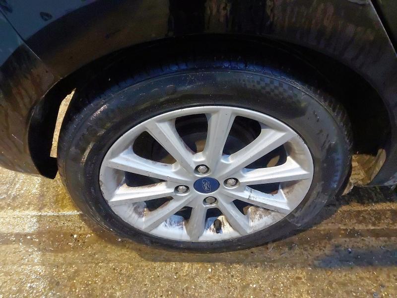 2018 FORD FIESTA 1.0 ECOBOOST TITANIUM 5DR AUTO
