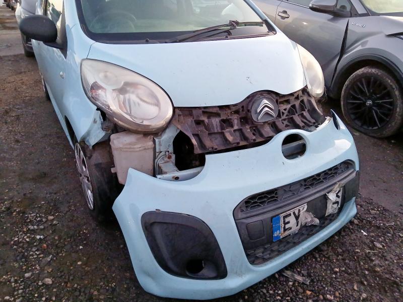 2013 CITROEN C1 1.0I VT 3DR