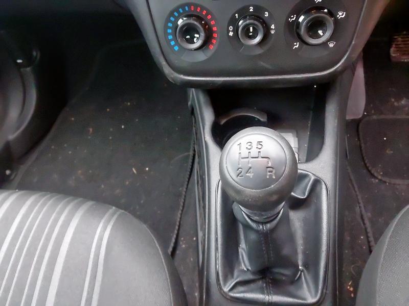 2010 FIAT PUNTO EVO 1.4 ACTIVE 5DR