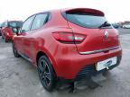 2013 RENAULT CLIO 1.2 16V DYNAMIQUE MEDIANAV 5DR for sale at Copart YORK