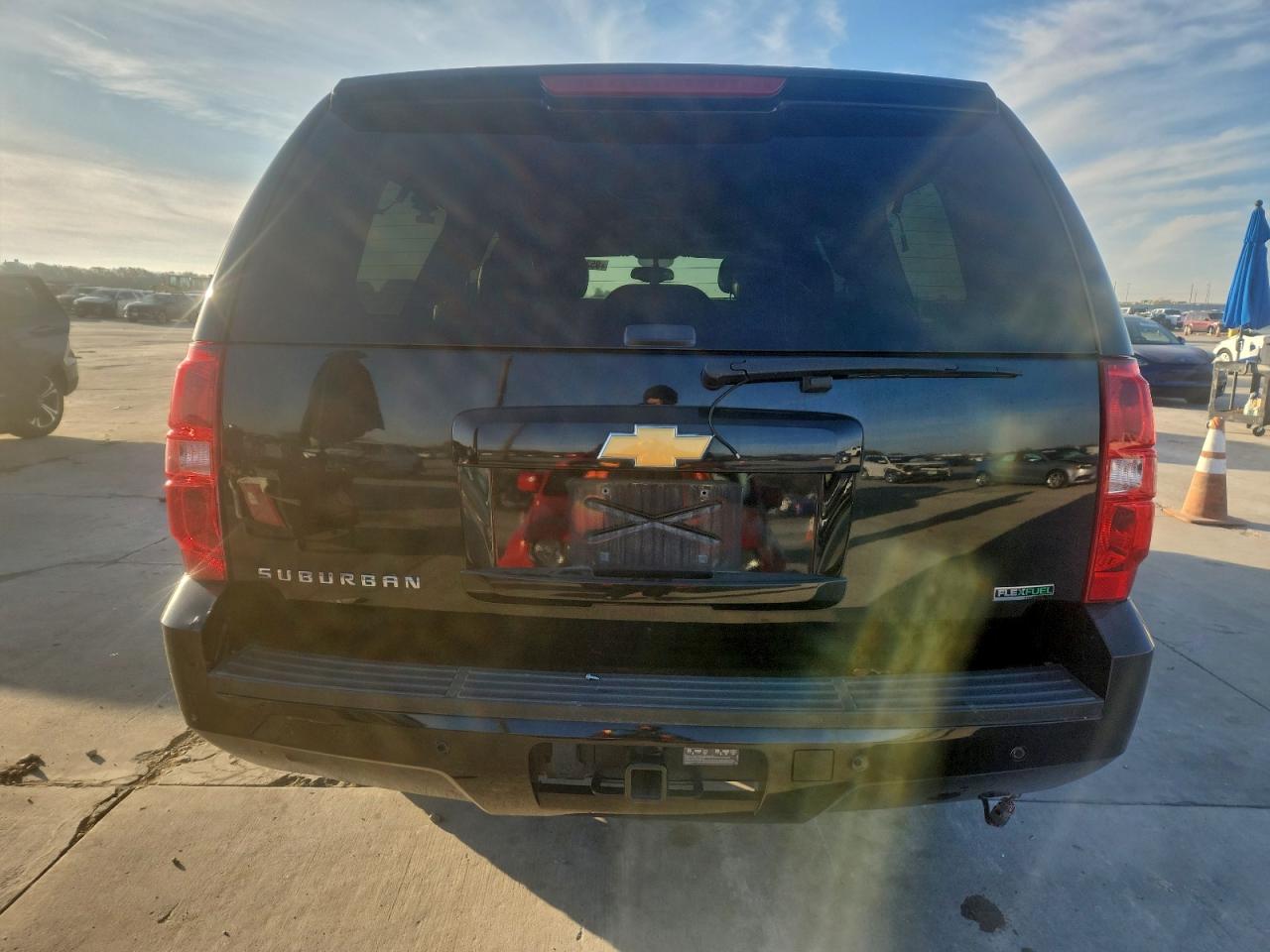 2011 Chevrolet Suburban K1500 Lt VIN: 1GNSKJE3XBR312022 Lot: 95252615