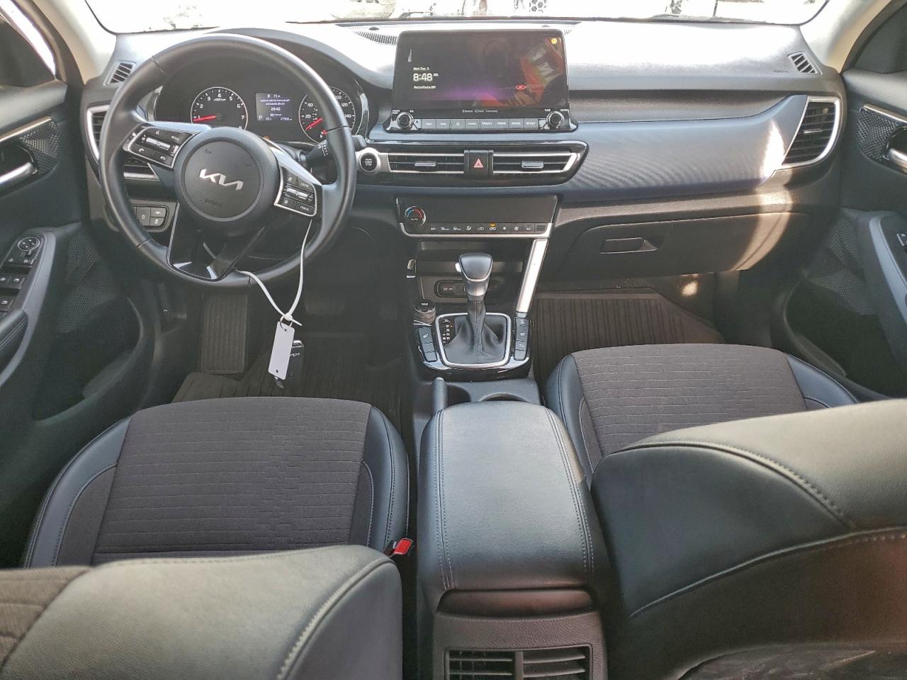 2023 Kia Seltos Nightfall VIN: KNDEUCA2XP7347607 Lot: 94978585