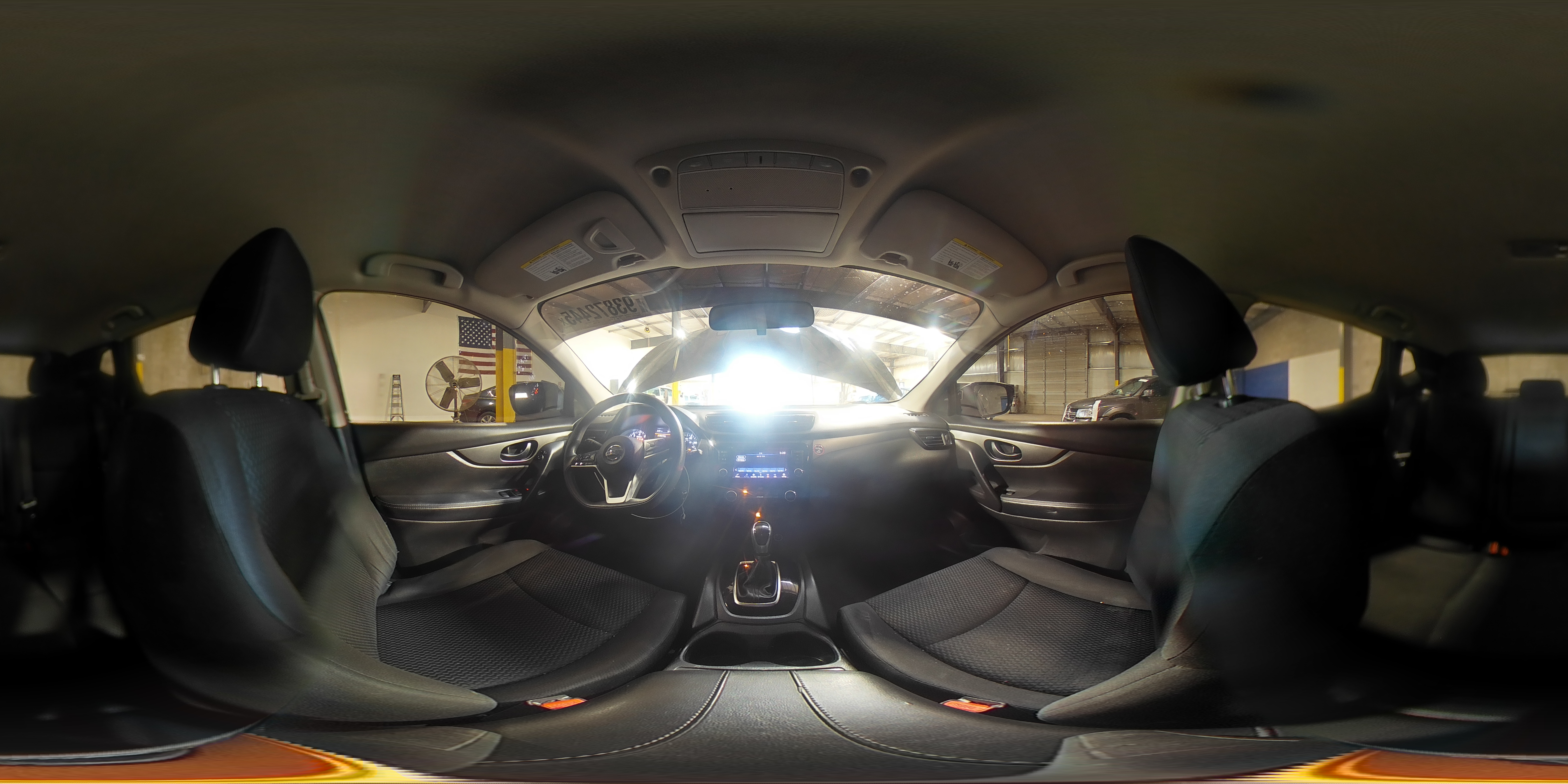 2019 Nissan Rogue Sport S VIN: JN1BJ1CRXKW322301 Lot: 93872445