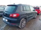2010 VOLKSWAGEN TIGUAN 2.0 TDI MATCH 5DR for sale at Copart PETERLEE