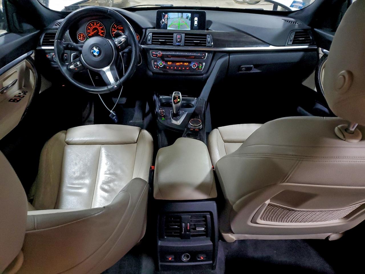 2015 BMW 328 Xigt VIN: WBA3X5C51FD560234 Lot: 96452545