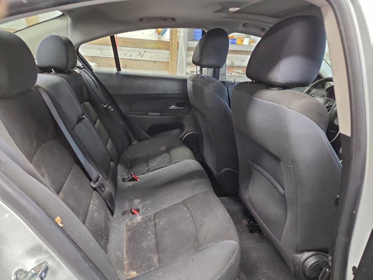 2016 Chevrolet Cruze Limited Lt VIN: 1G1PE5SB0G7219286 Lot: 95121975