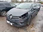 2017 RENAULT CLIO 0.9 TCE 90 DYNAMIQUE S NAV 5DR for sale at Copart WOLVERHAMPTON