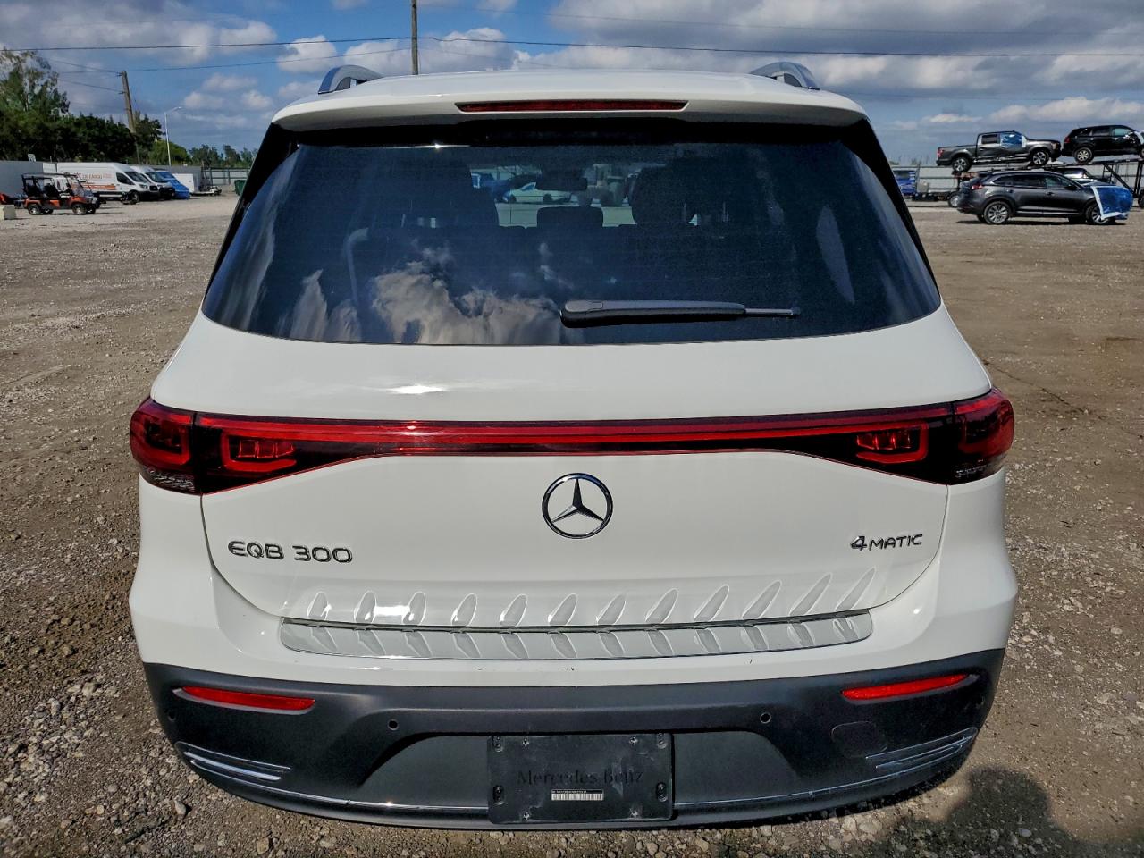 2023 Mercedes-Benz Eqb 300 4Matic VIN: W1N9M0KBXPN023317 Lot: 94985525