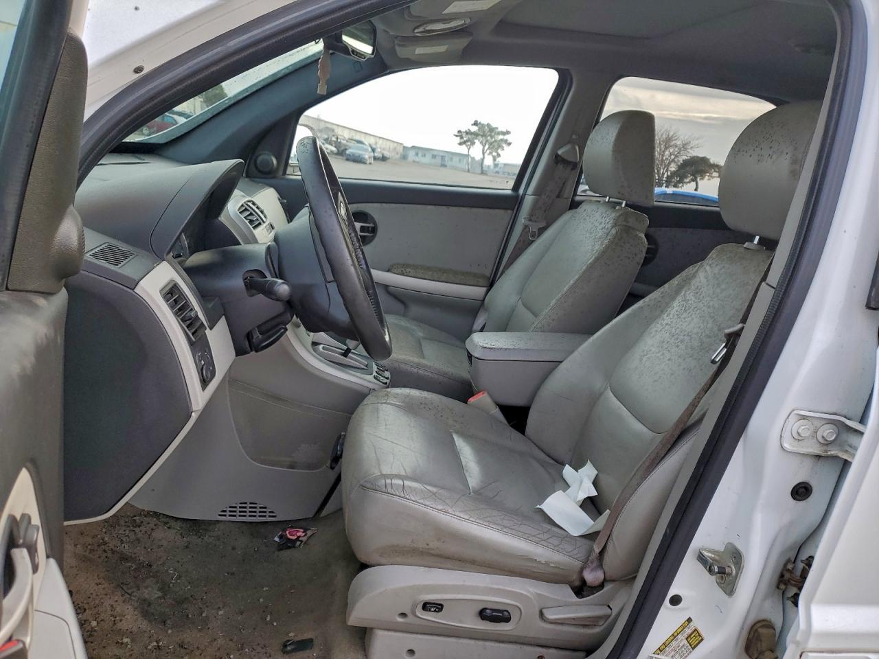 2005 Chevrolet Equinox Lt VIN: 2CNDL73F656115777 Lot: 93983715