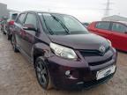 2009 TOYOTA URBAN CRUISER 1.33 DUAL VVT-I 5DR 2WD for sale at Copart BRISTOL