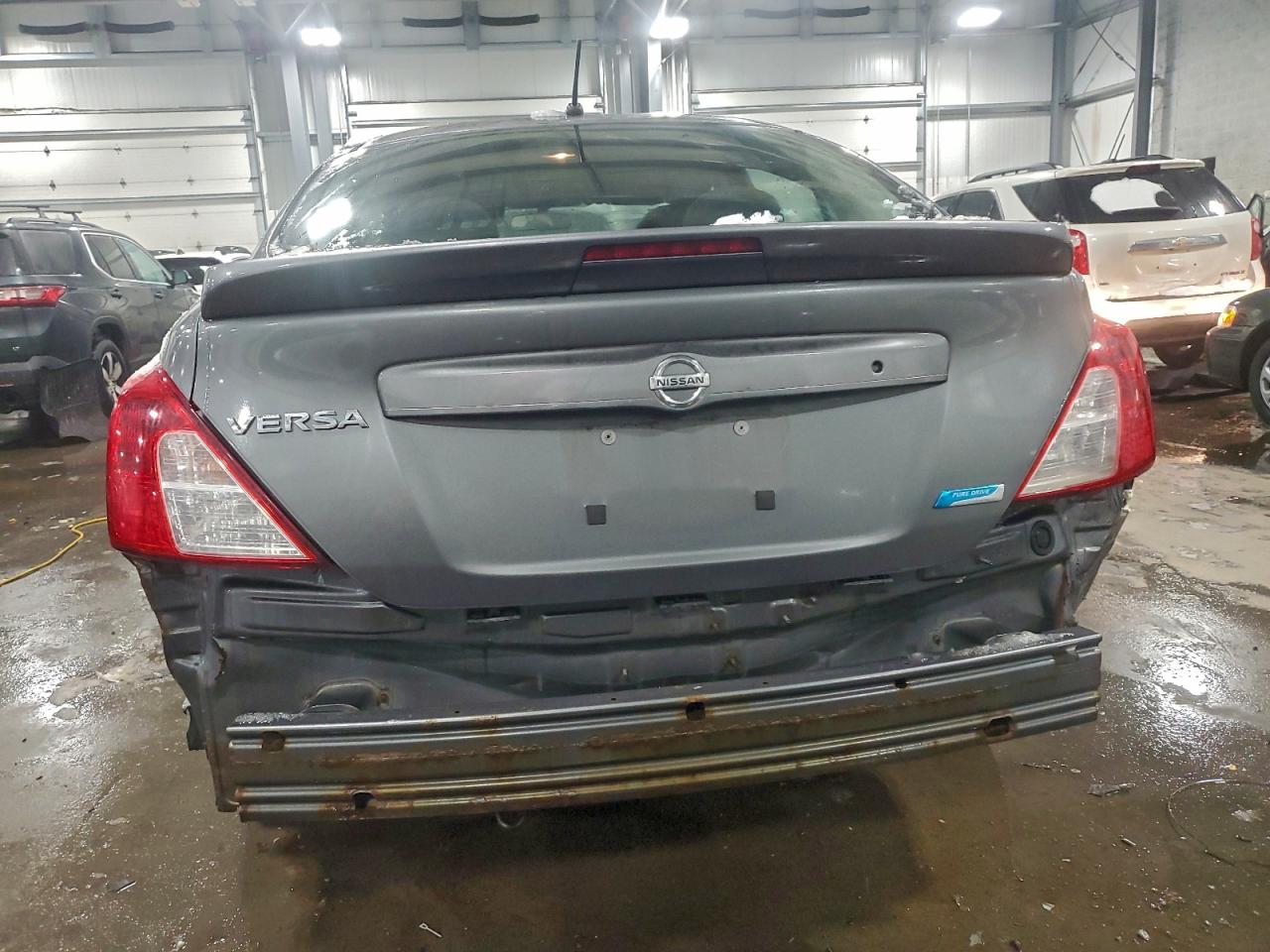 2016 Nissan Versa S VIN: 3N1CN7APXGL820654 Lot: 96221435