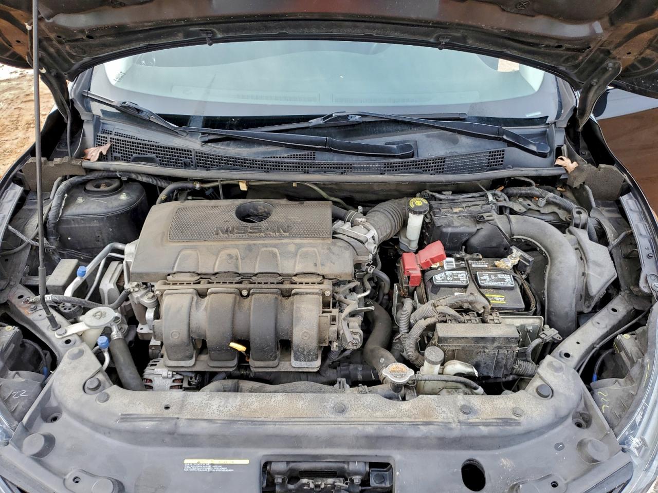 2018 Nissan Sentra S VIN: 3N1AB7AP1JY316245 Lot: 96344595