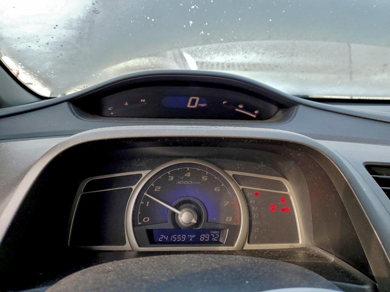 2010 Honda Civic Lx-S VIN: 2HGFA1F66AH569054 Lot: 94500505