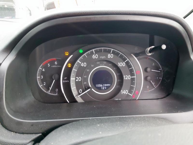 2018 HONDA CR-V 1.6 I-DTEC SE PLUS 5DR 2WD [NAV]