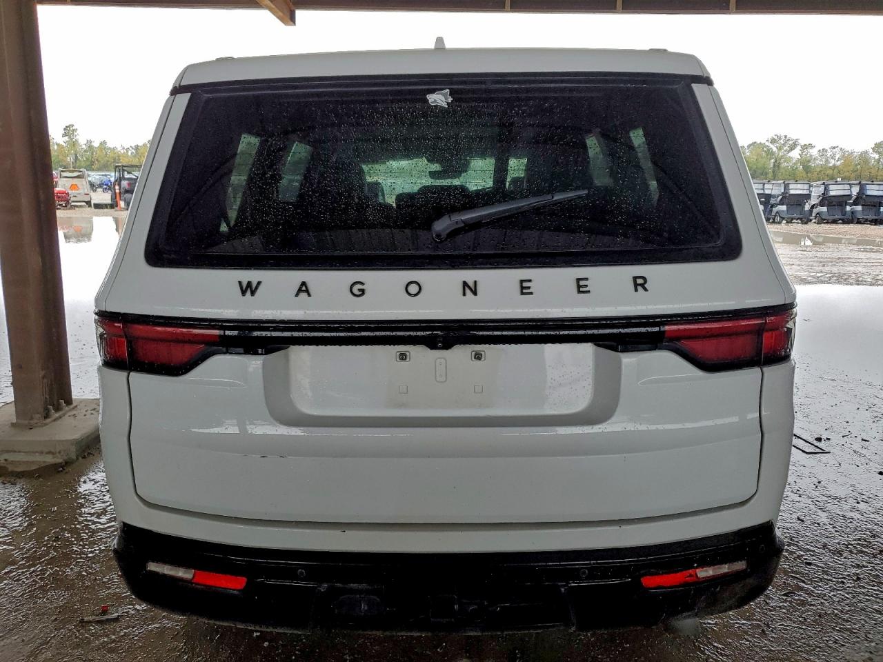 2023 Jeep Wagoneer Series Ii VIN: 1C4SJUBP2PS515717 Lot: 90385285