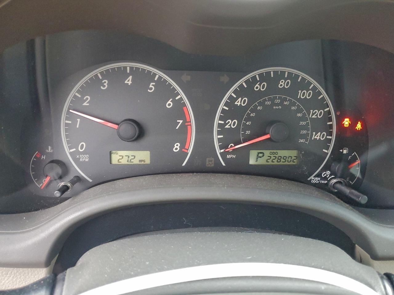 2009 Toyota Corolla Base VIN: JTDBL40E79J013936 Lot: 95748355