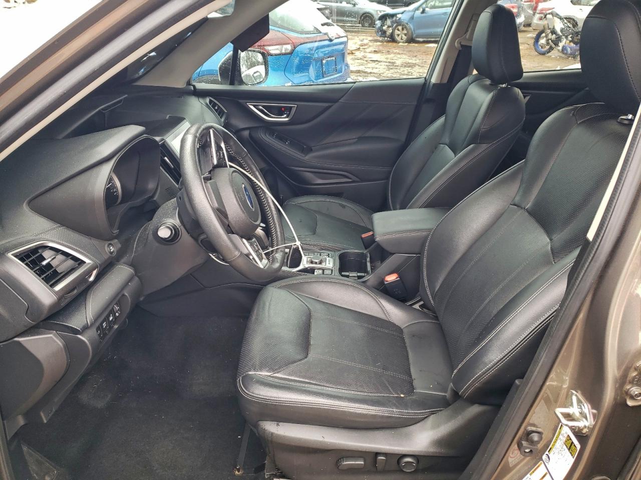 2019 Subaru Forester Touring VIN: JF2SKAWC9KH449483 Lot: 95427185