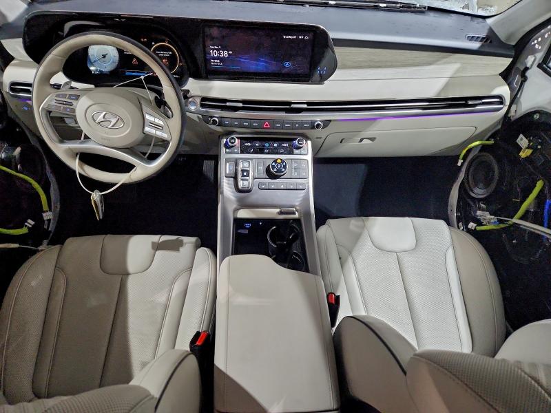  HYUNDAI PALISADE 2025 Biały