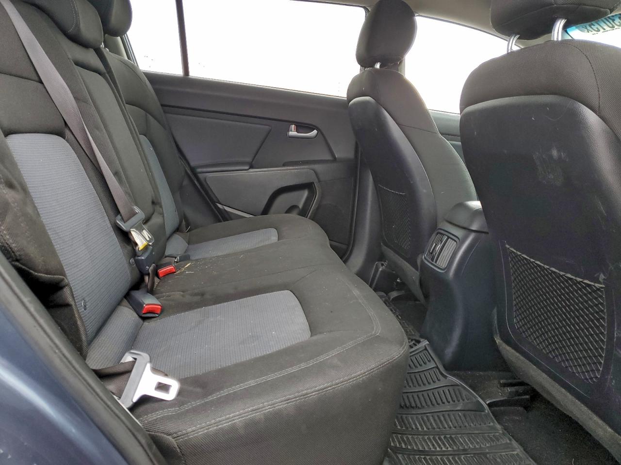 2014 Kia Sportage Lx VIN: KNDPBCAC2E7551452 Lot: 95063015