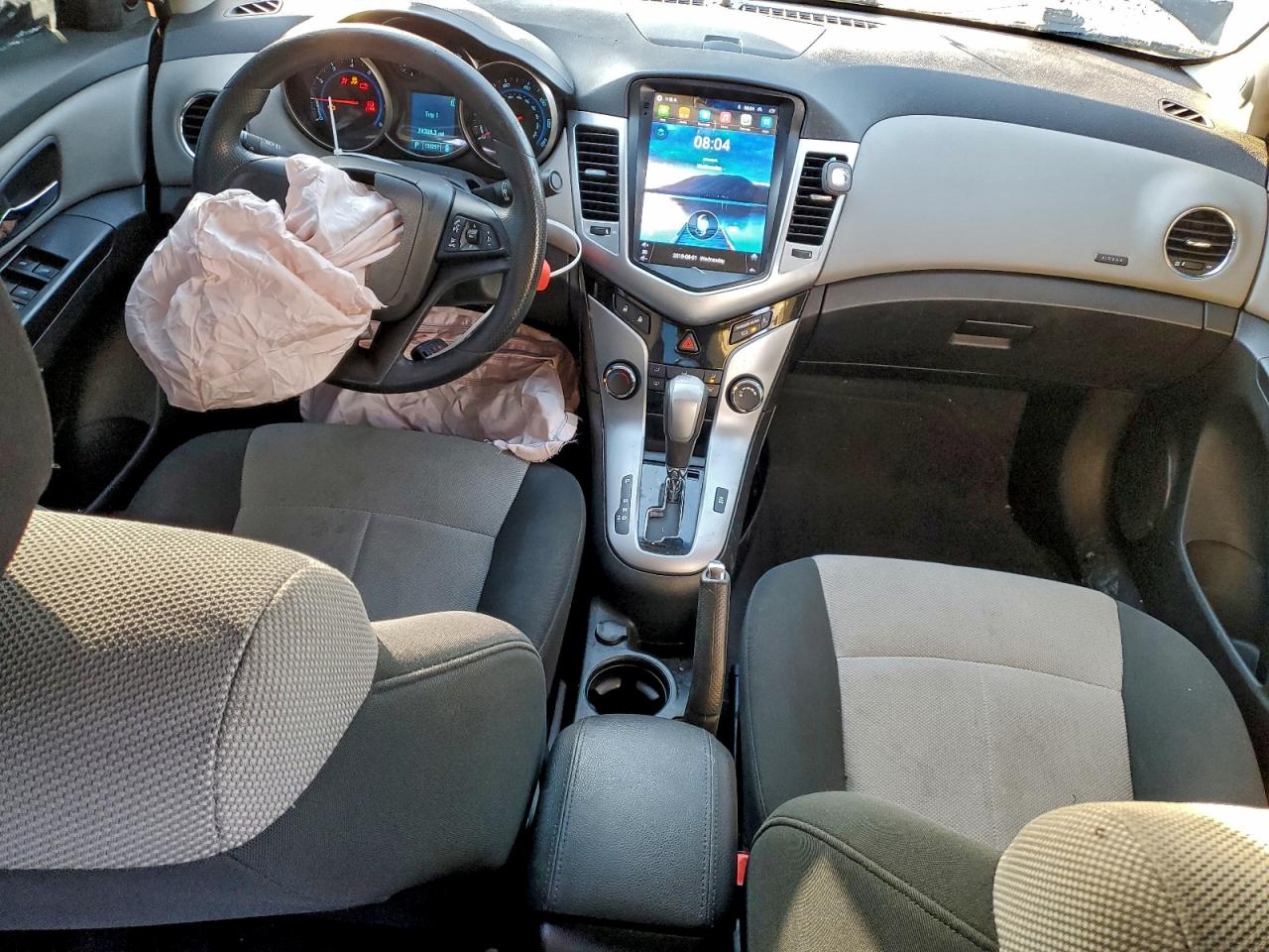 2011 Chevrolet Cruze Ls VIN: 1G1PC5SH3B7264158 Lot: 95214505