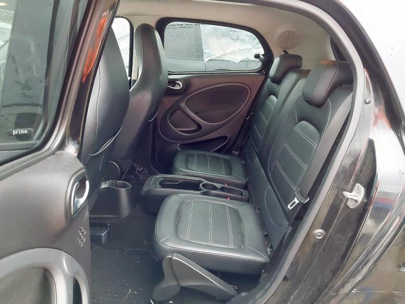 2015 SMART FORFOUR 1.0 PRIME PREMIUM 5DR